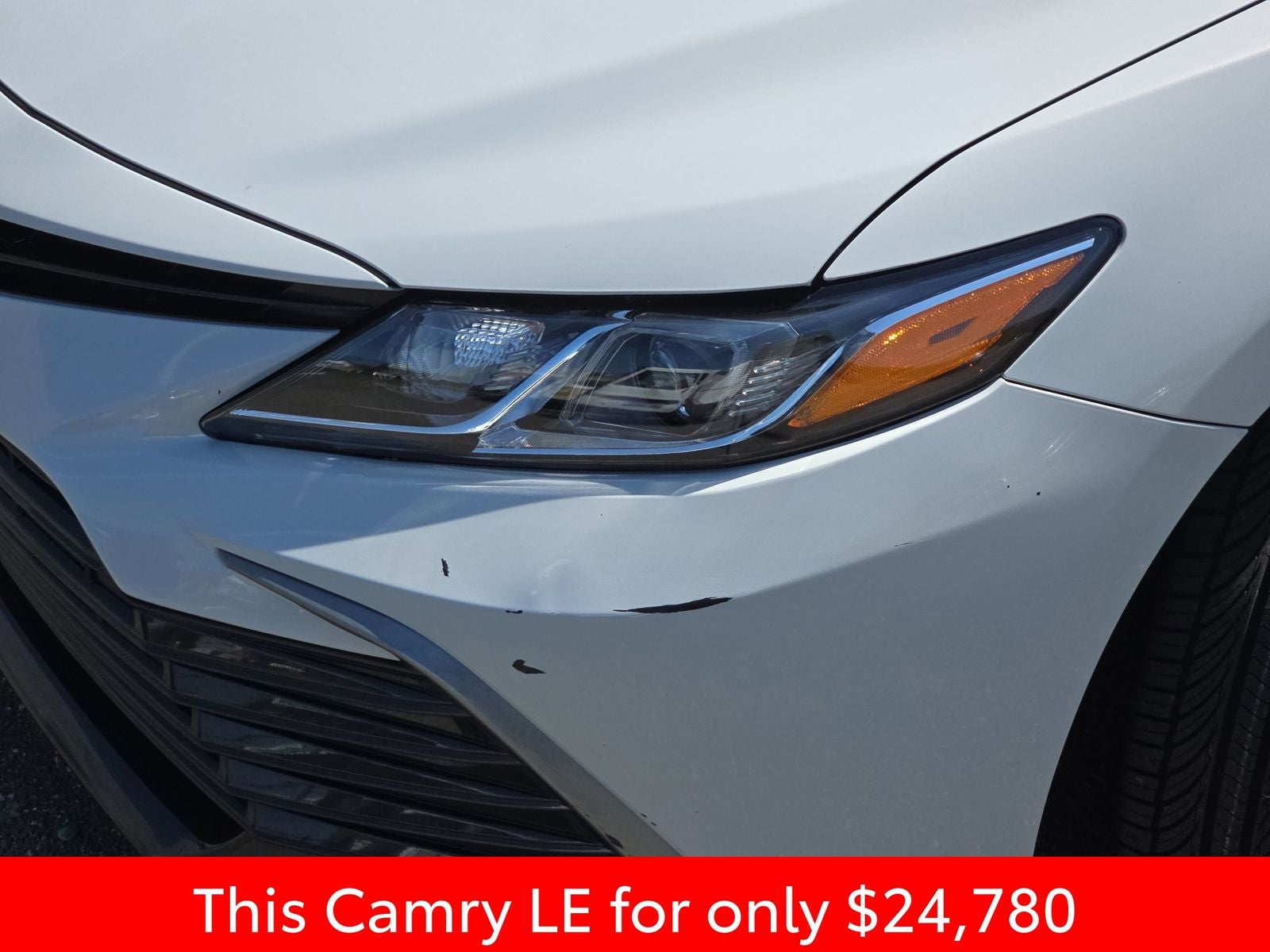 2024 Toyota Camry LE