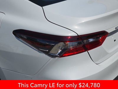 2024 Toyota Camry LE