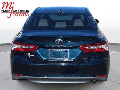 2020 Toyota Camry LE