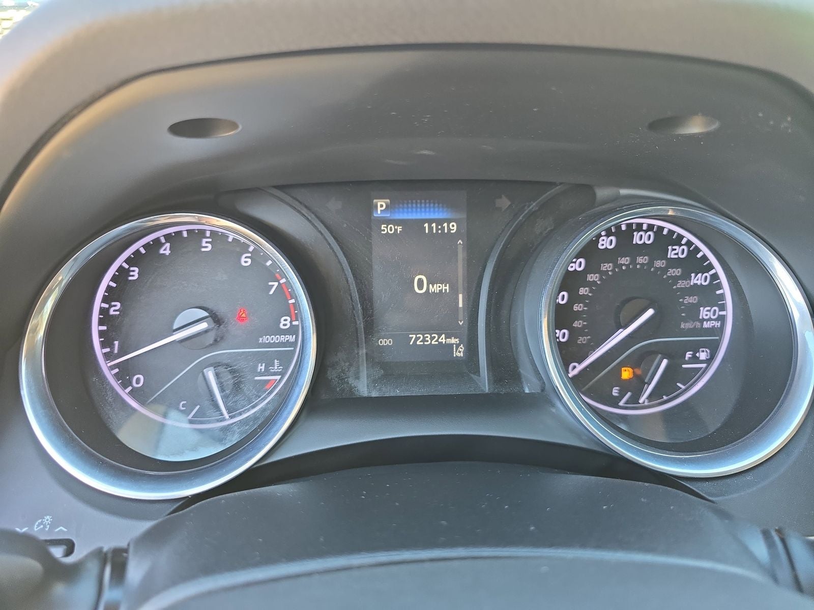 2020 Toyota Camry LE