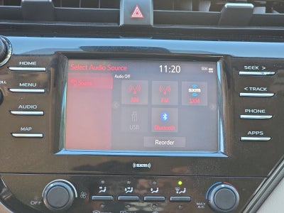 2020 Toyota Camry LE