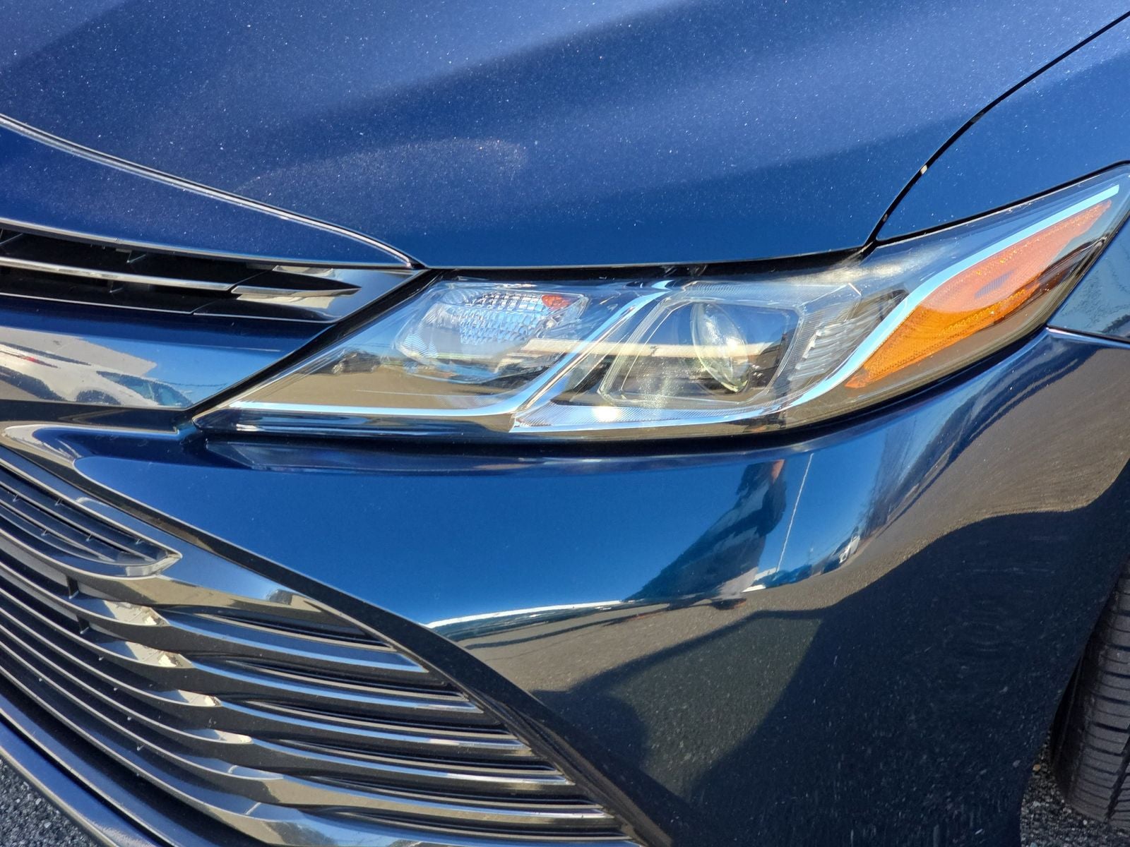 2020 Toyota Camry LE