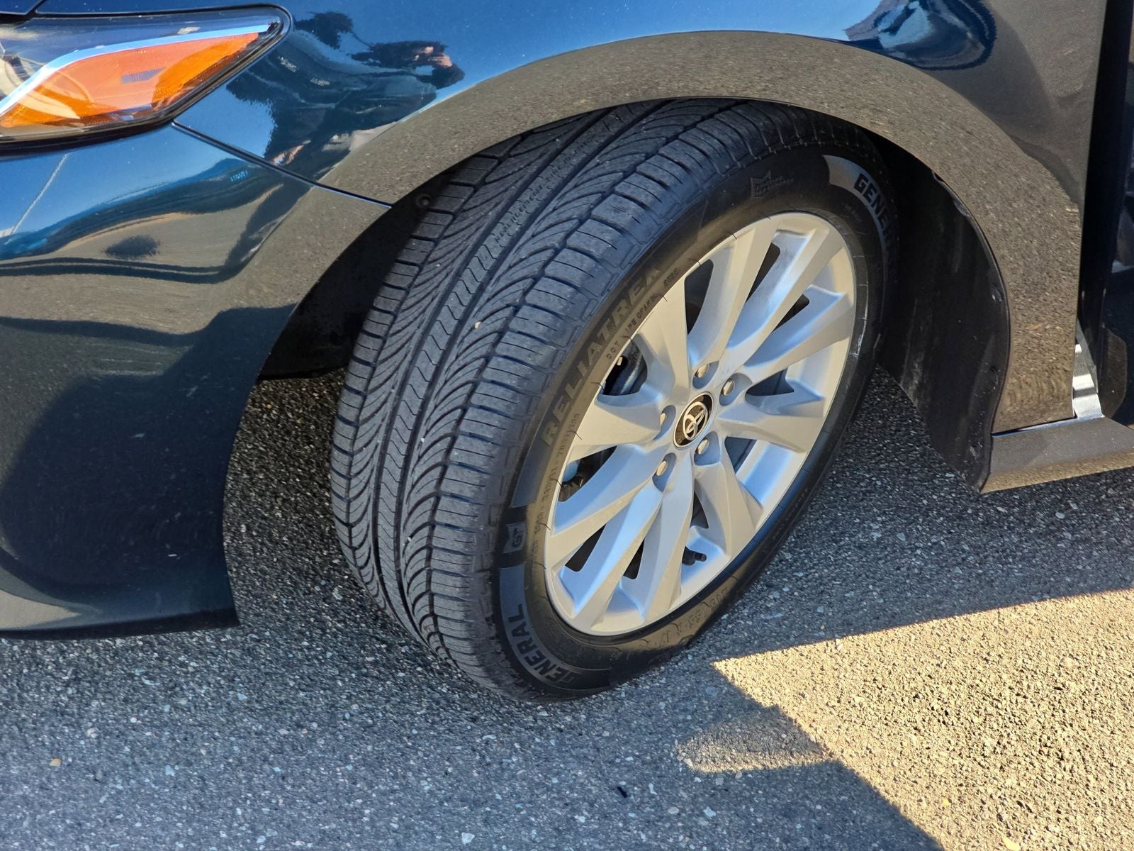 2020 Toyota Camry LE