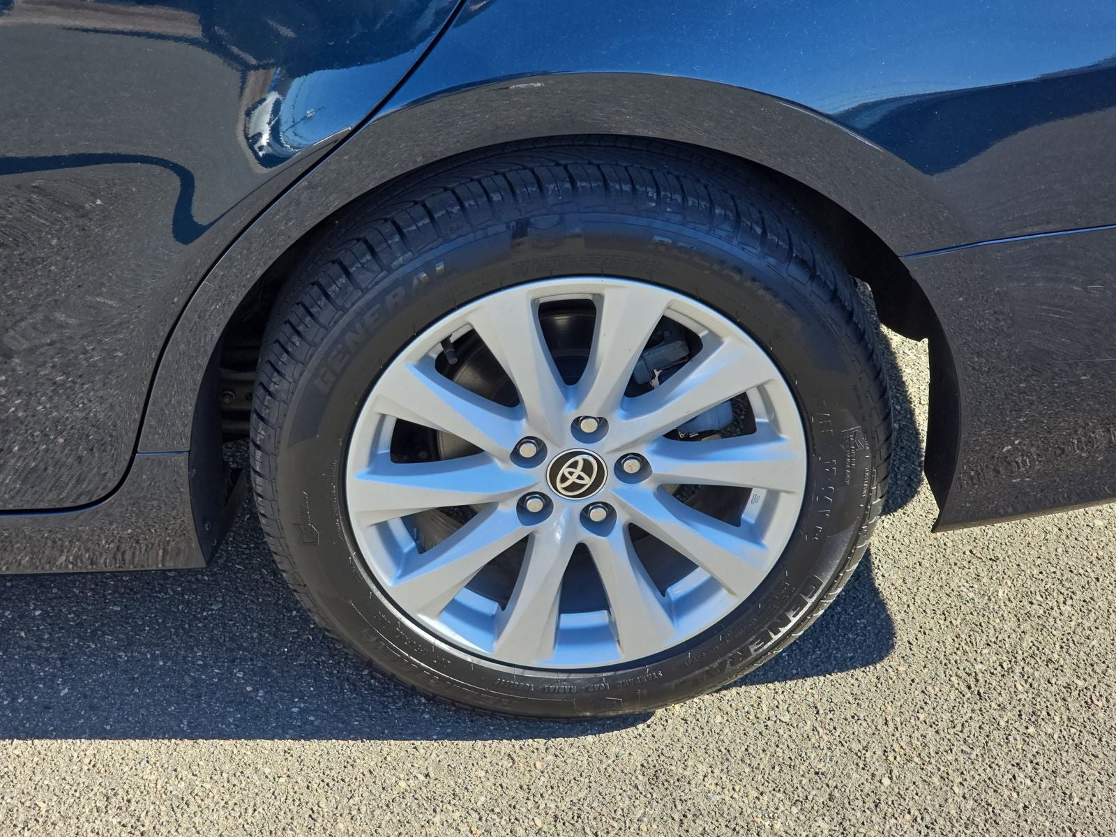 2020 Toyota Camry LE