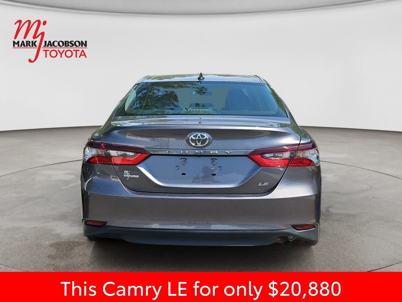 2021 Toyota Camry LE