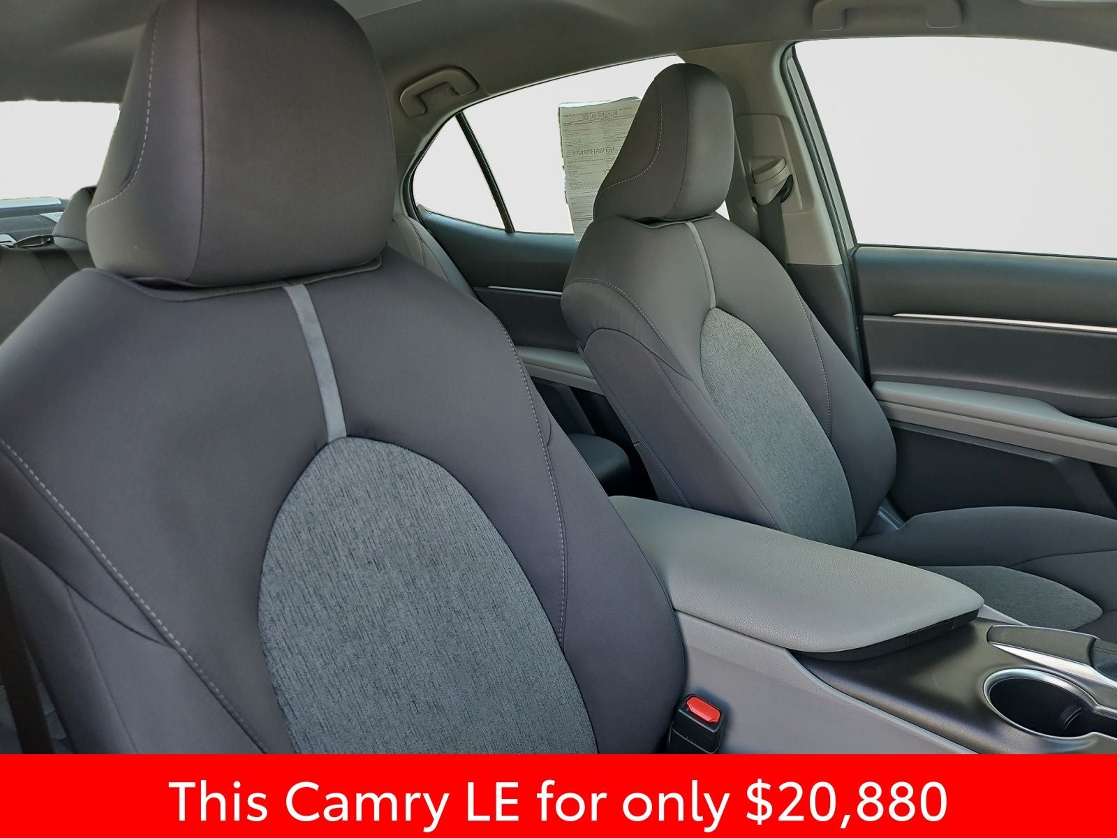 2021 Toyota Camry LE