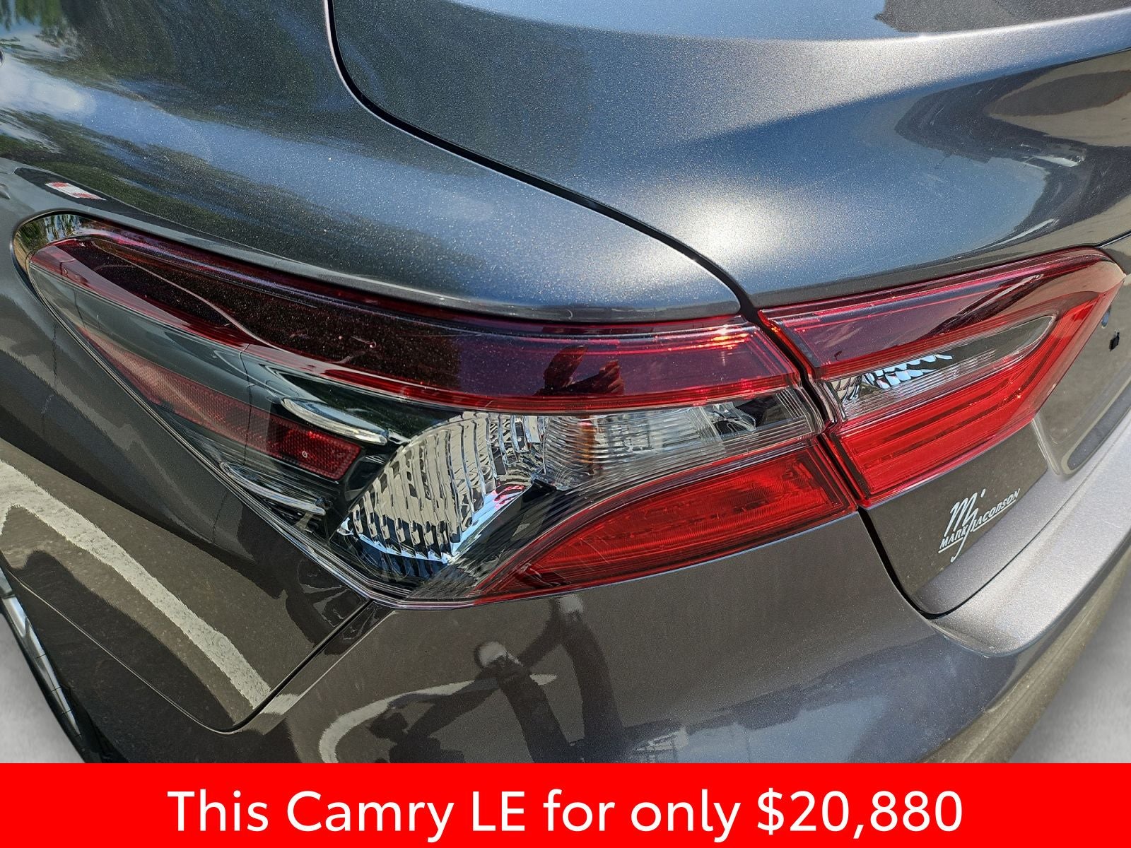 2021 Toyota Camry LE
