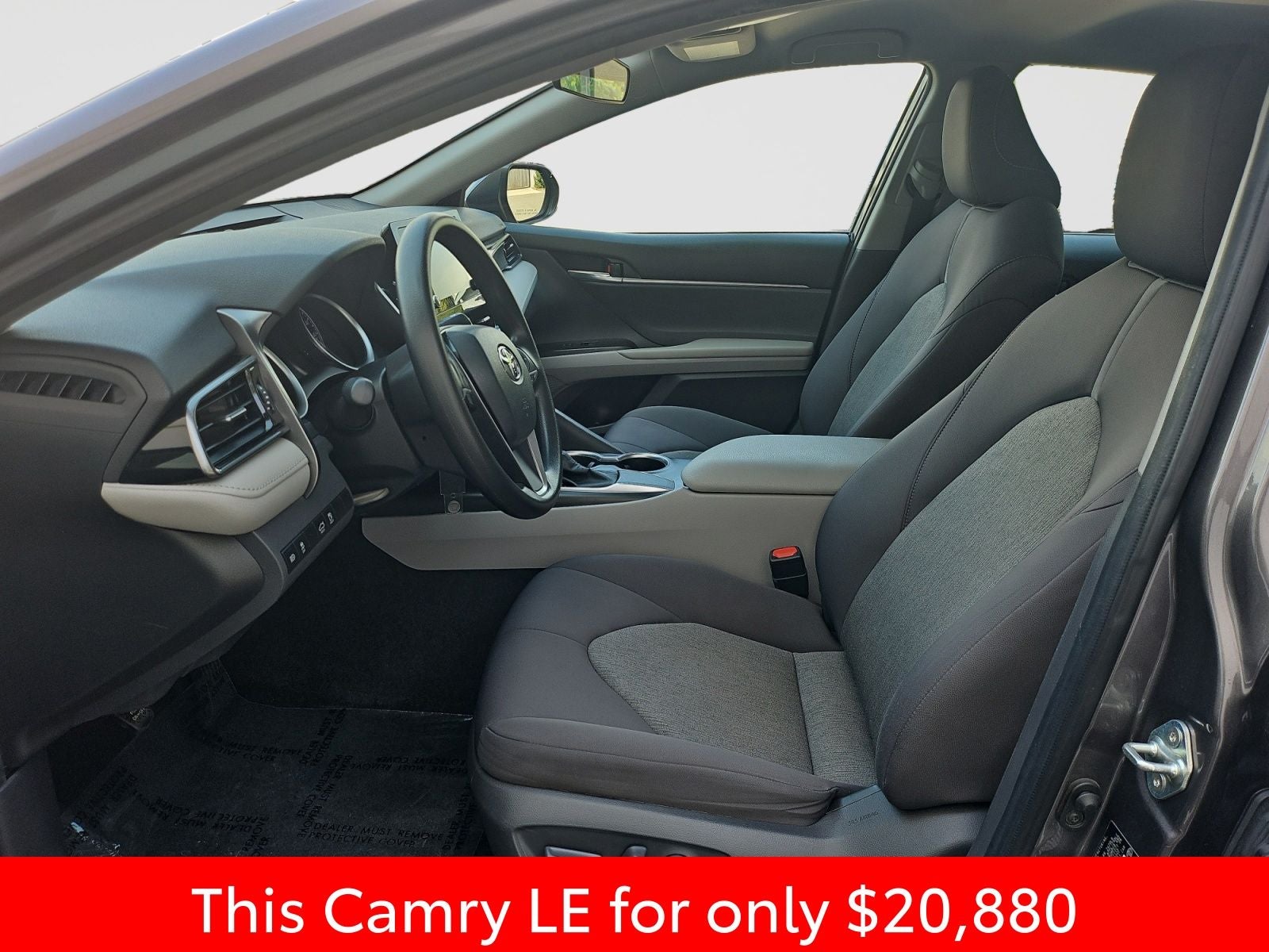 2021 Toyota Camry LE