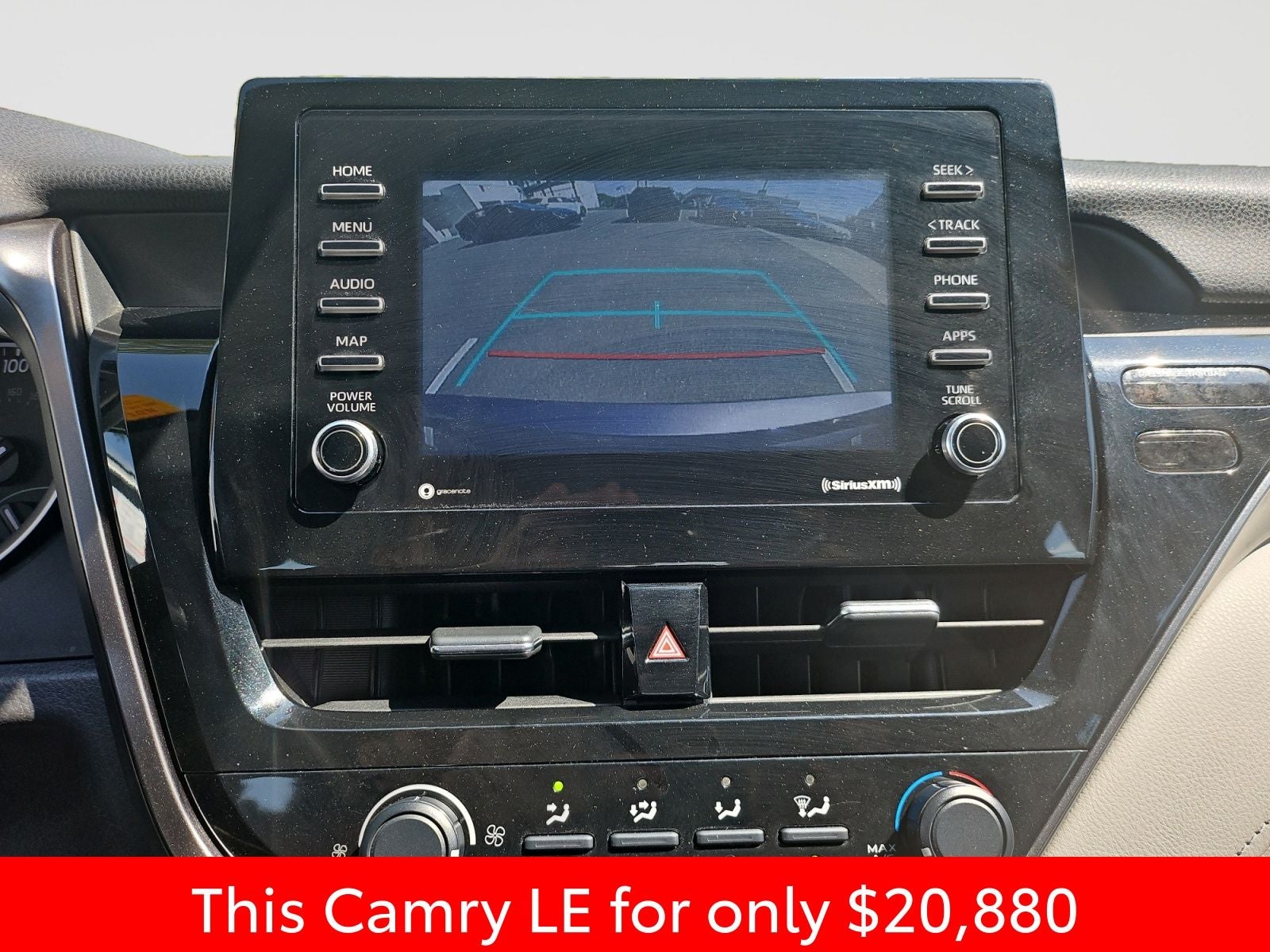 2021 Toyota Camry LE