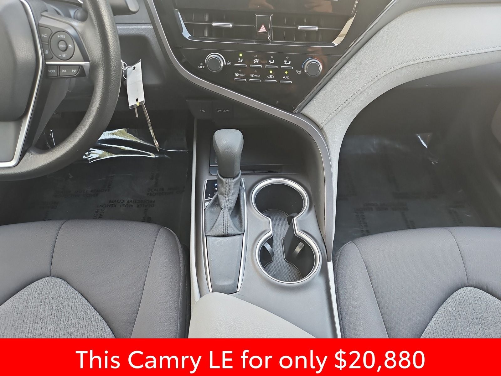2021 Toyota Camry LE