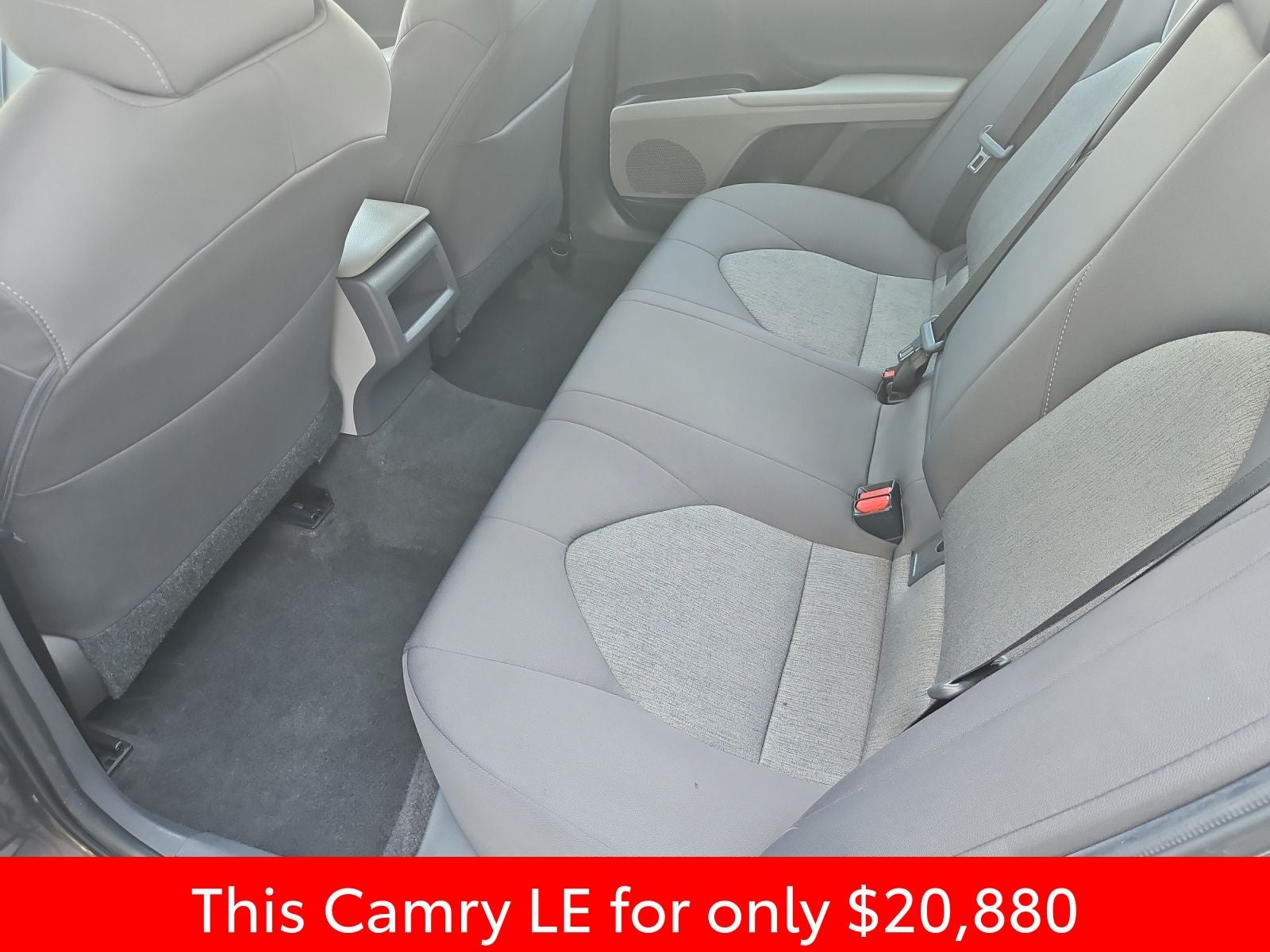 2021 Toyota Camry LE