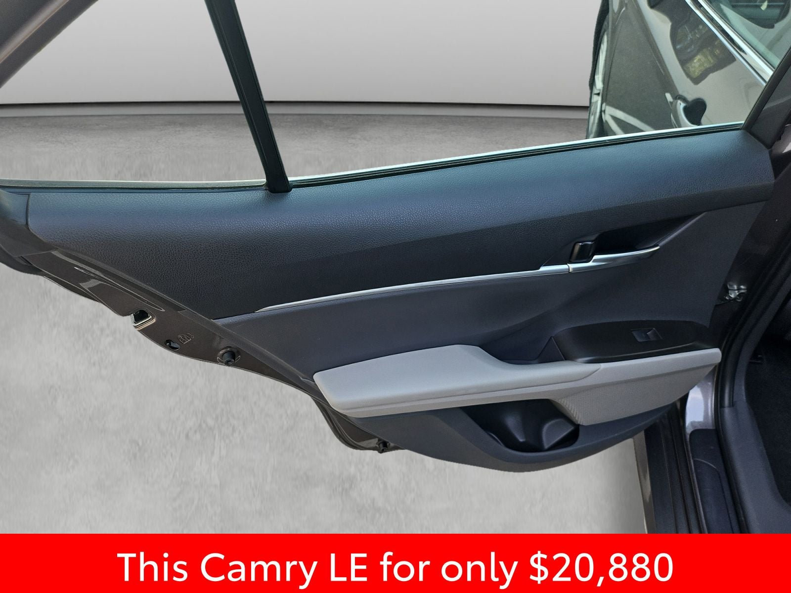 2021 Toyota Camry LE