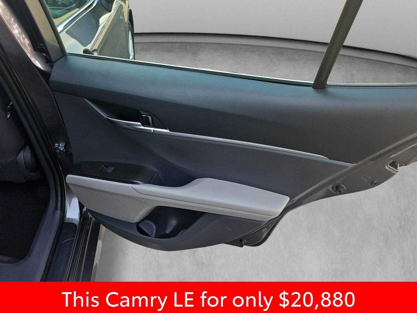 2021 Toyota Camry LE