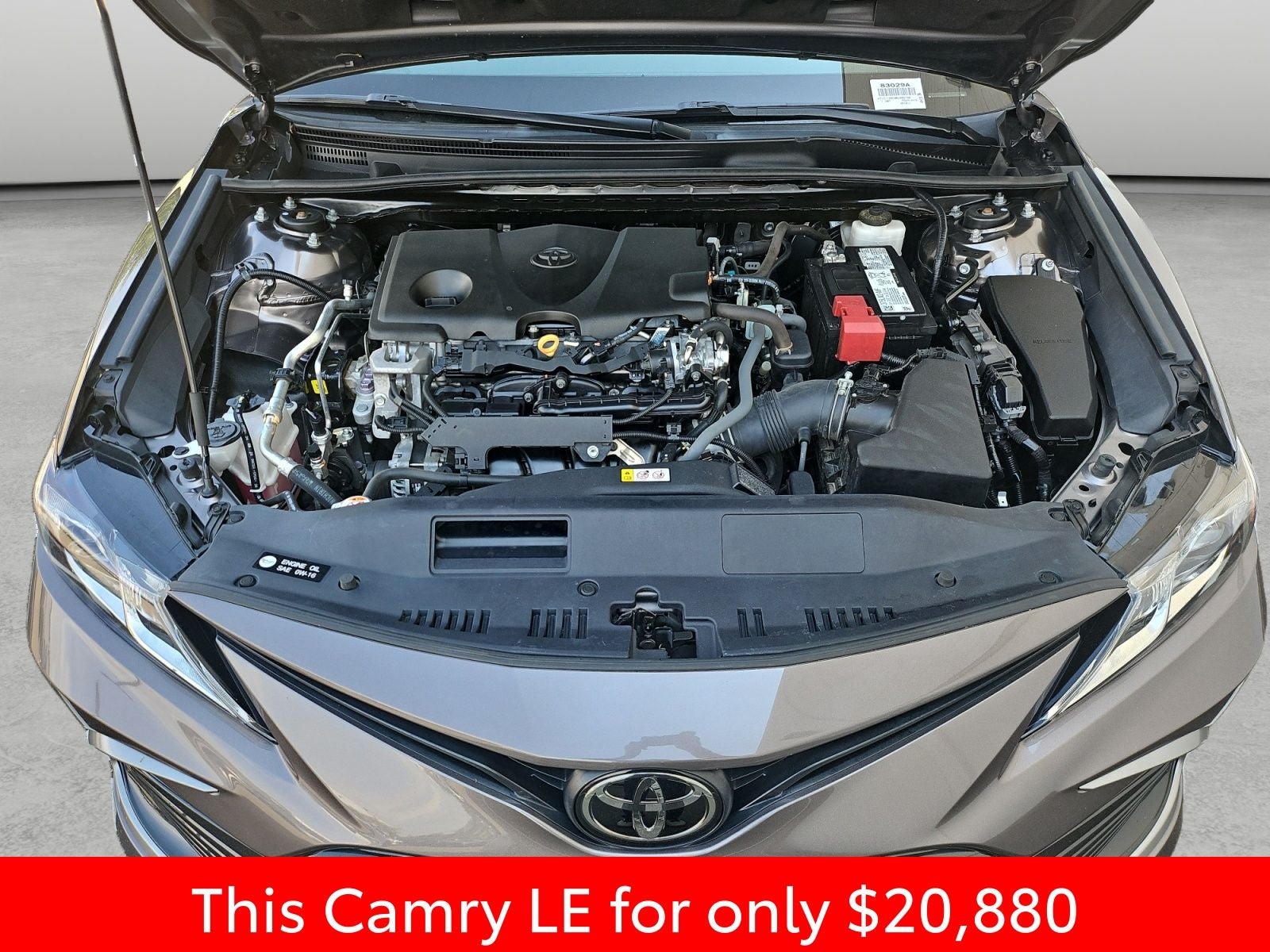 2021 Toyota Camry LE