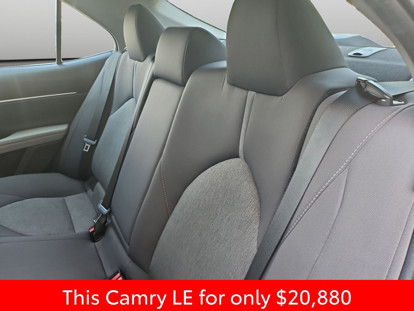 2021 Toyota Camry LE