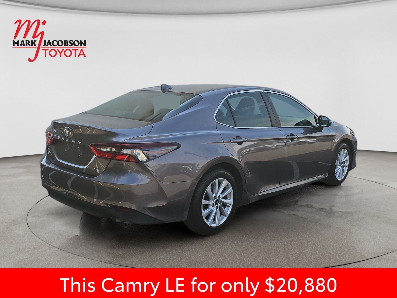 2021 Toyota Camry LE