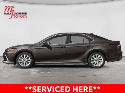 2021 Toyota Camry LE
