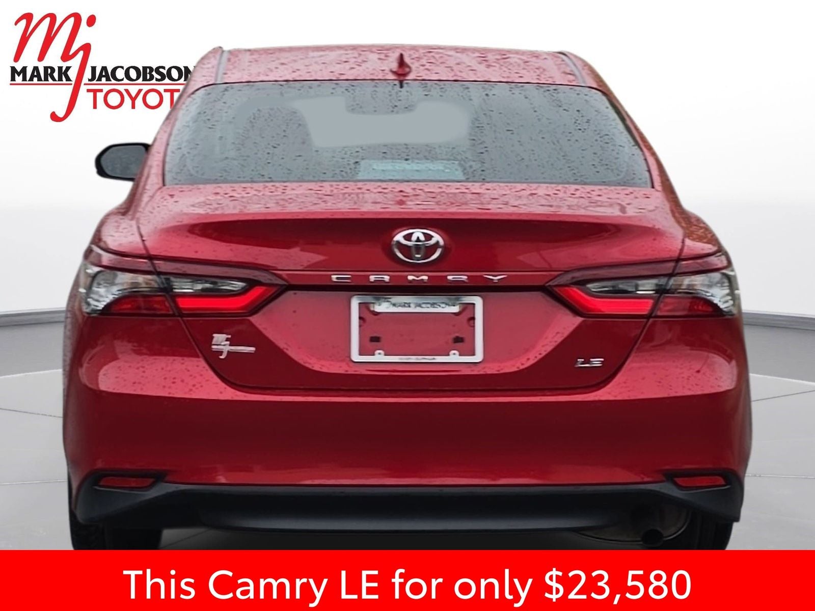 2024 Toyota Camry LE