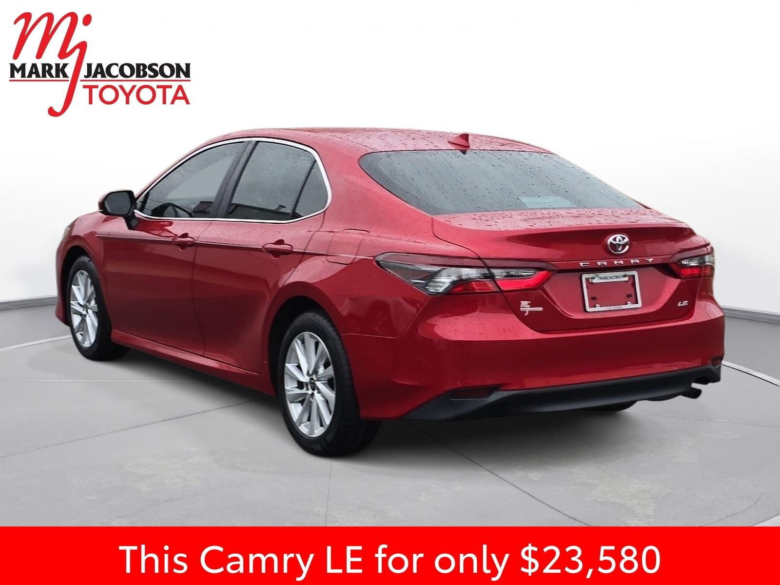 2024 Toyota Camry LE