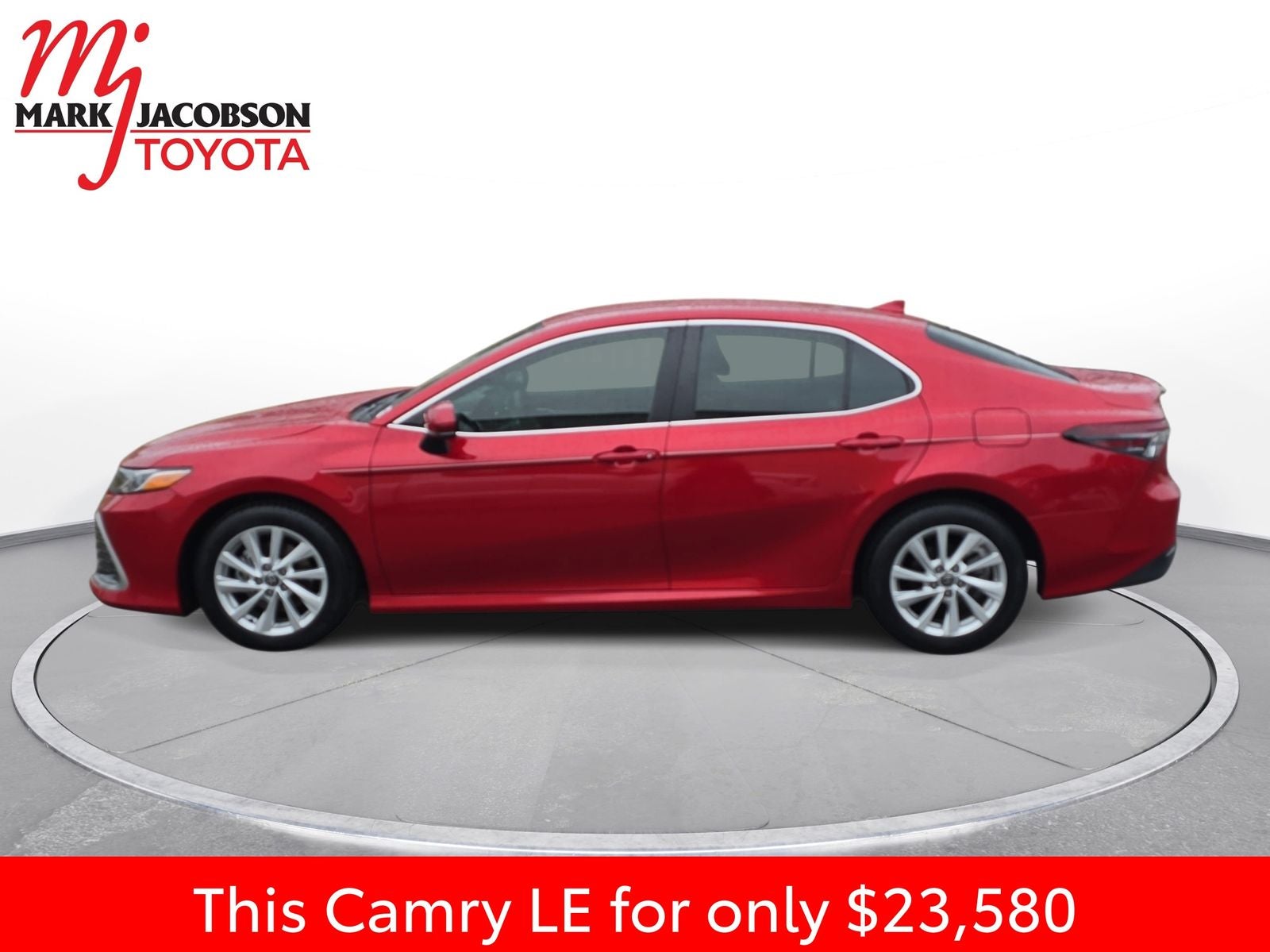 2024 Toyota Camry LE