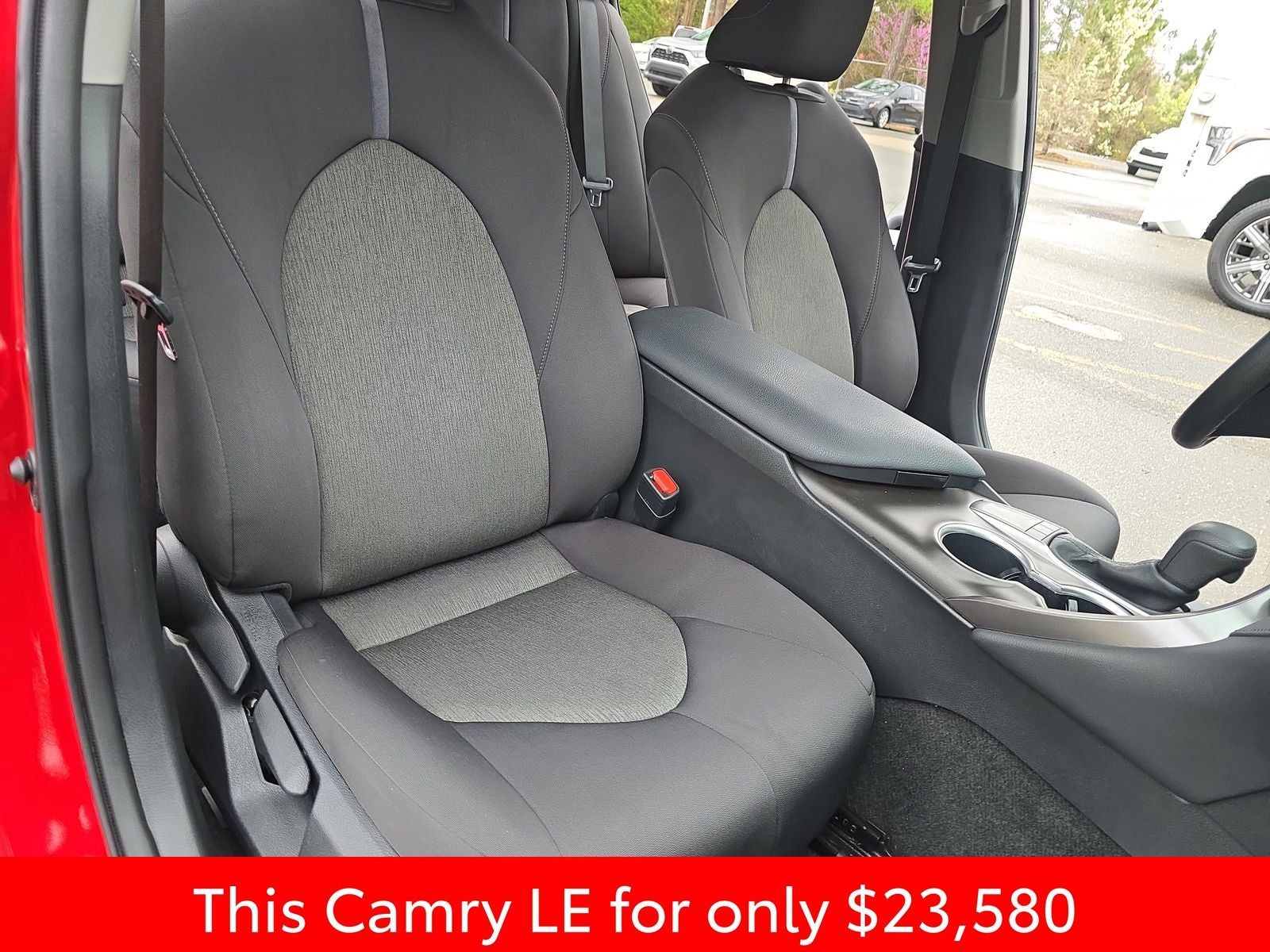 2024 Toyota Camry LE