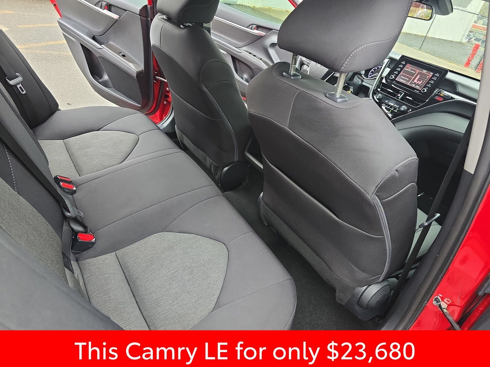 2024 Toyota Camry LE