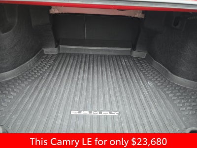 2024 Toyota Camry LE