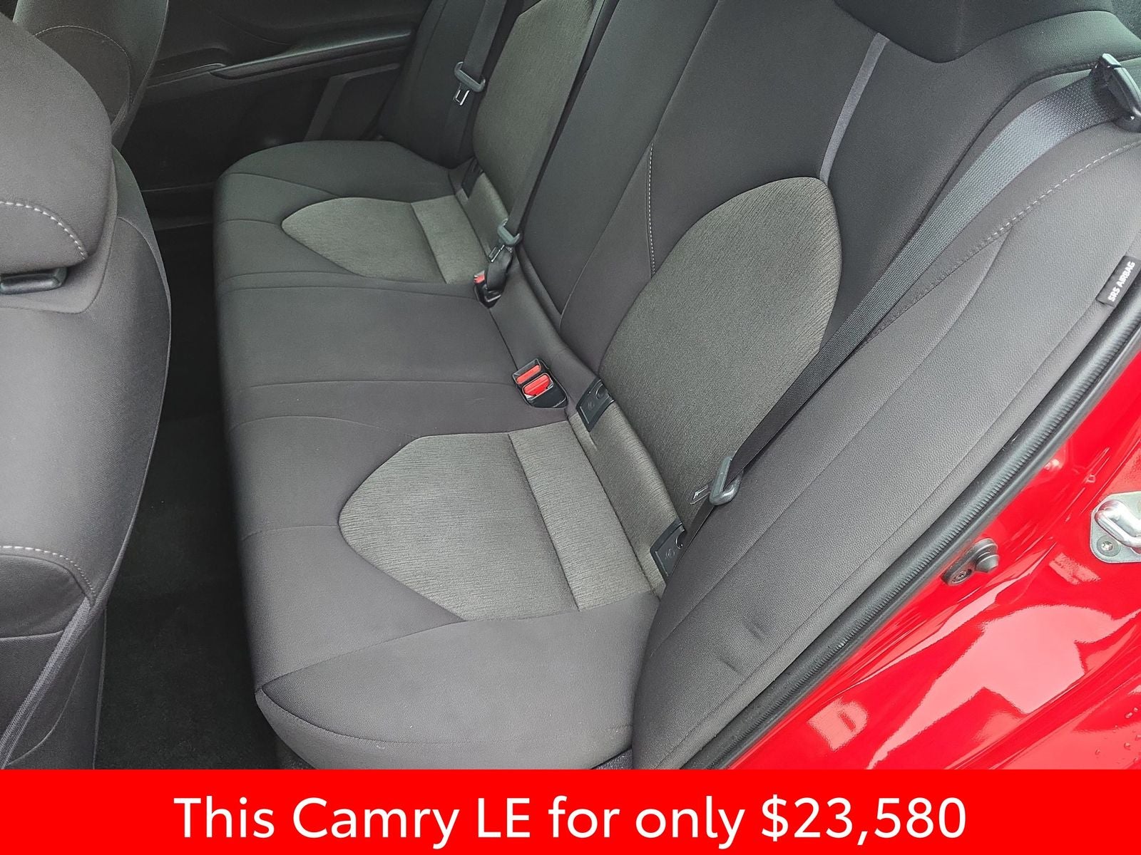 2024 Toyota Camry LE