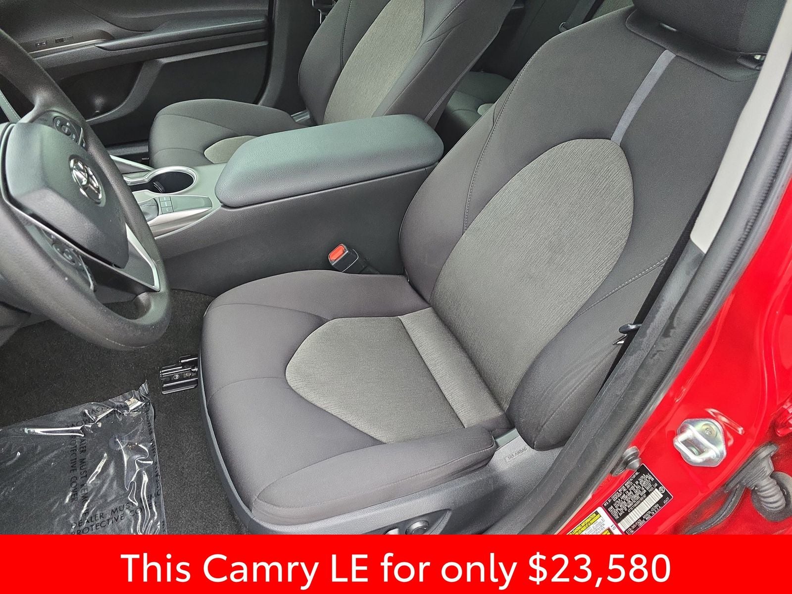 2024 Toyota Camry LE