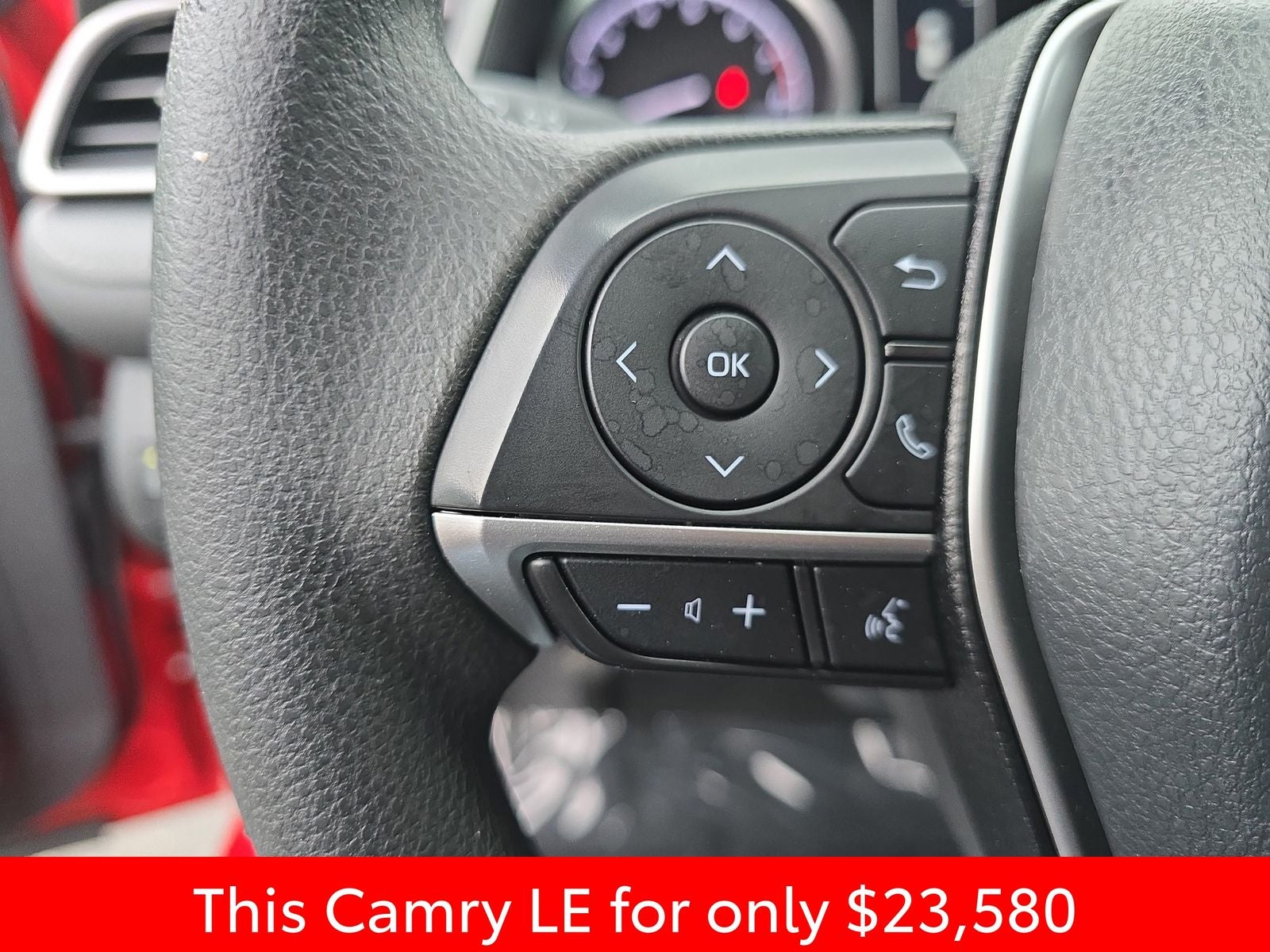 2024 Toyota Camry LE