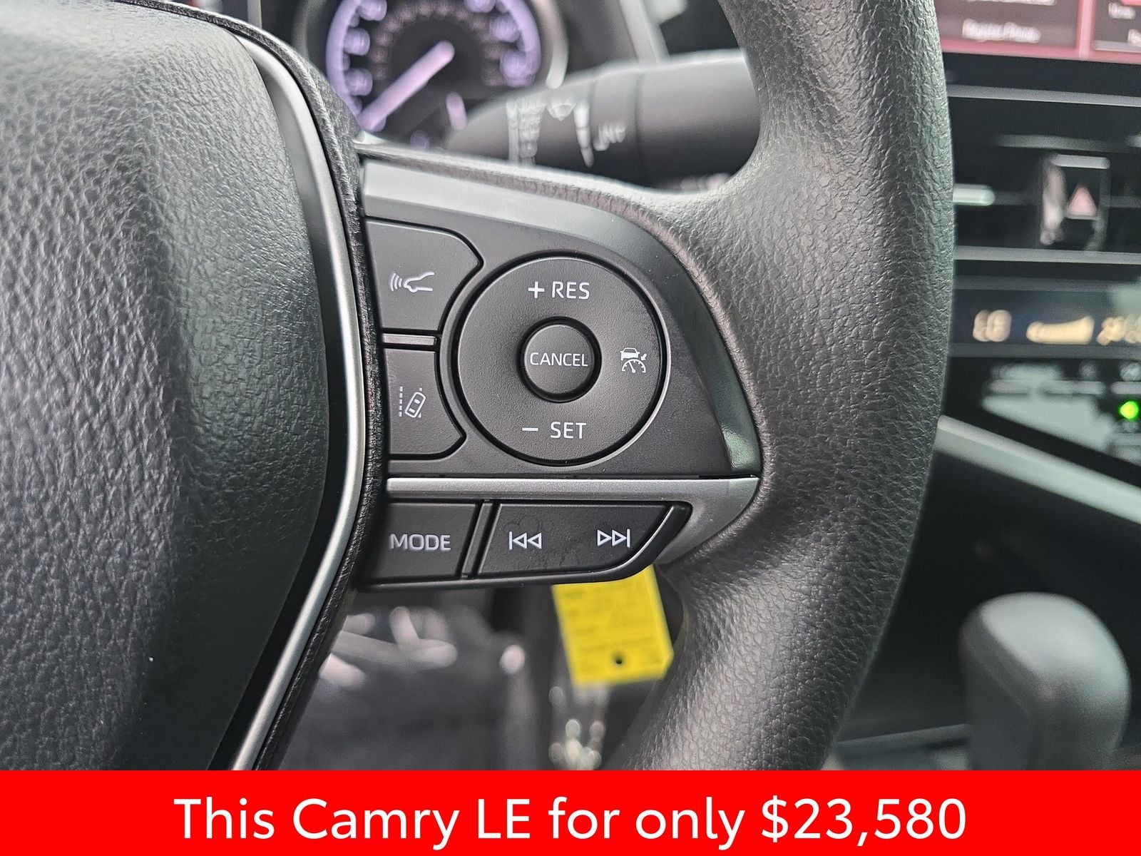 2024 Toyota Camry LE