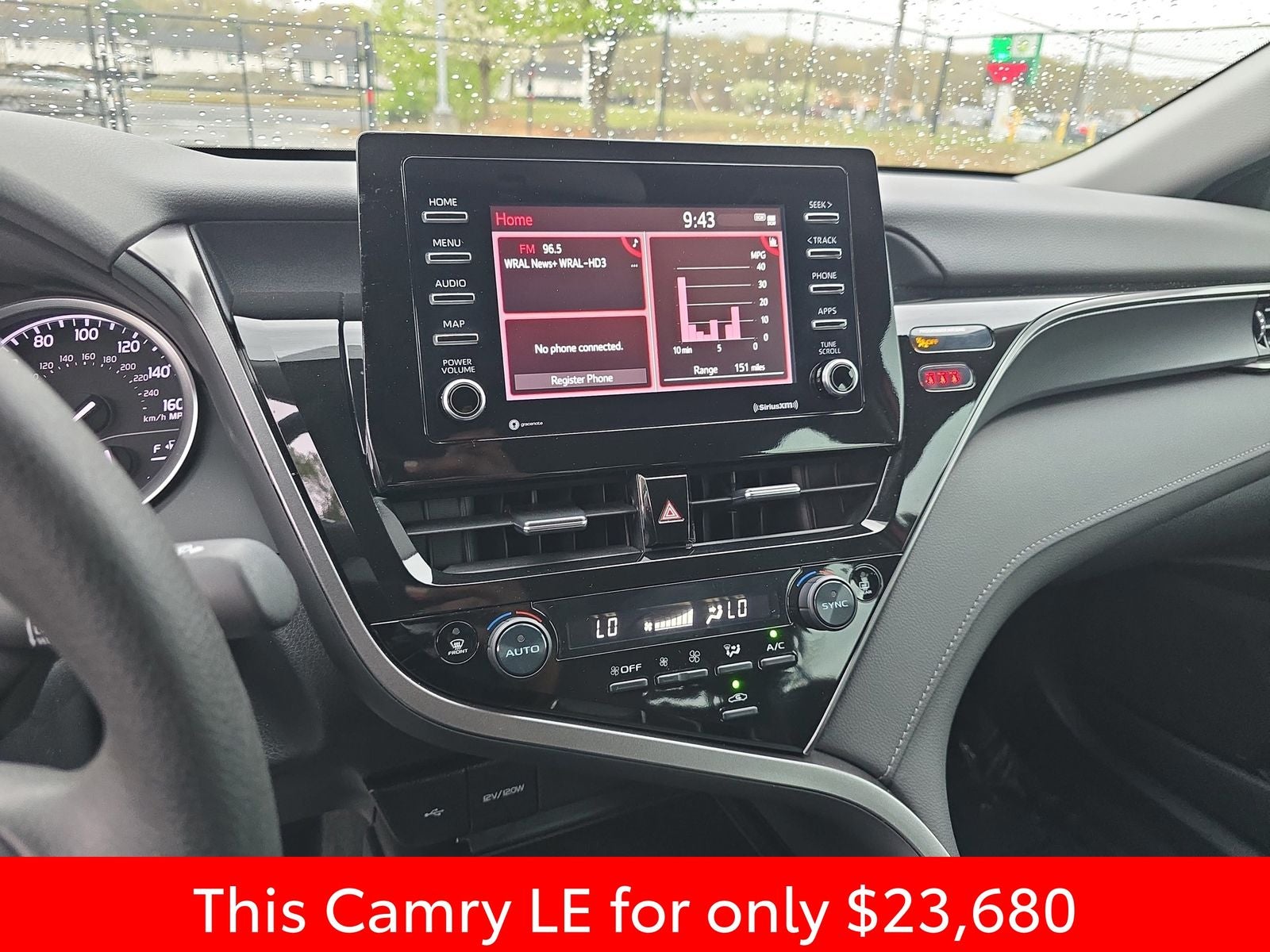 2024 Toyota Camry LE