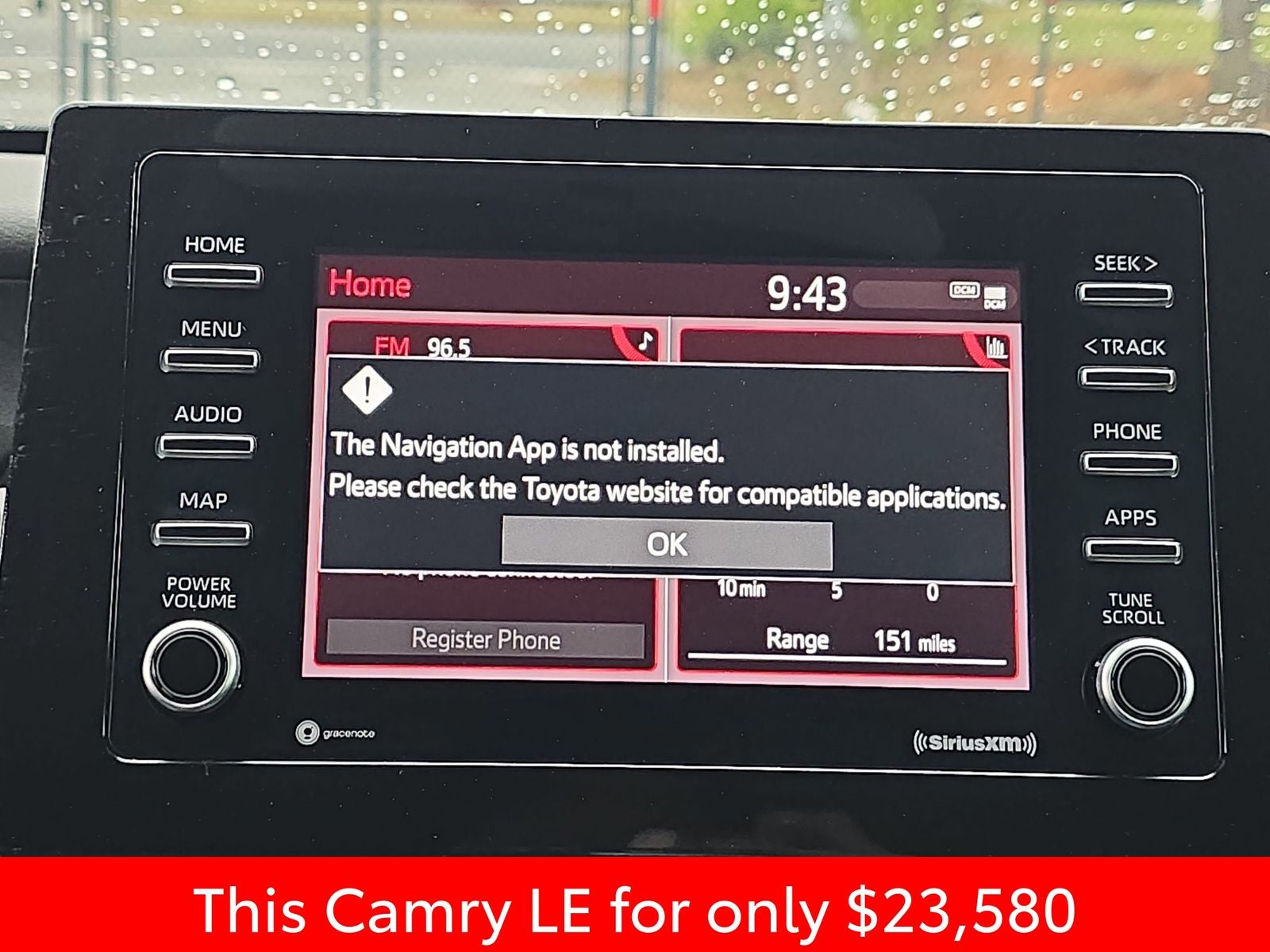 2024 Toyota Camry LE