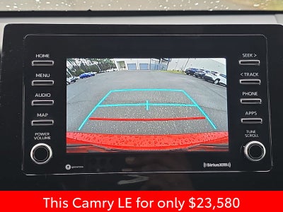 2024 Toyota Camry LE