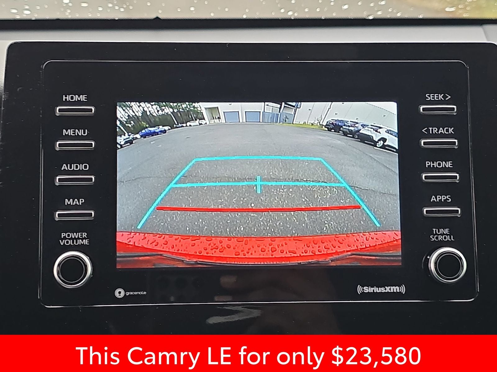 2024 Toyota Camry LE