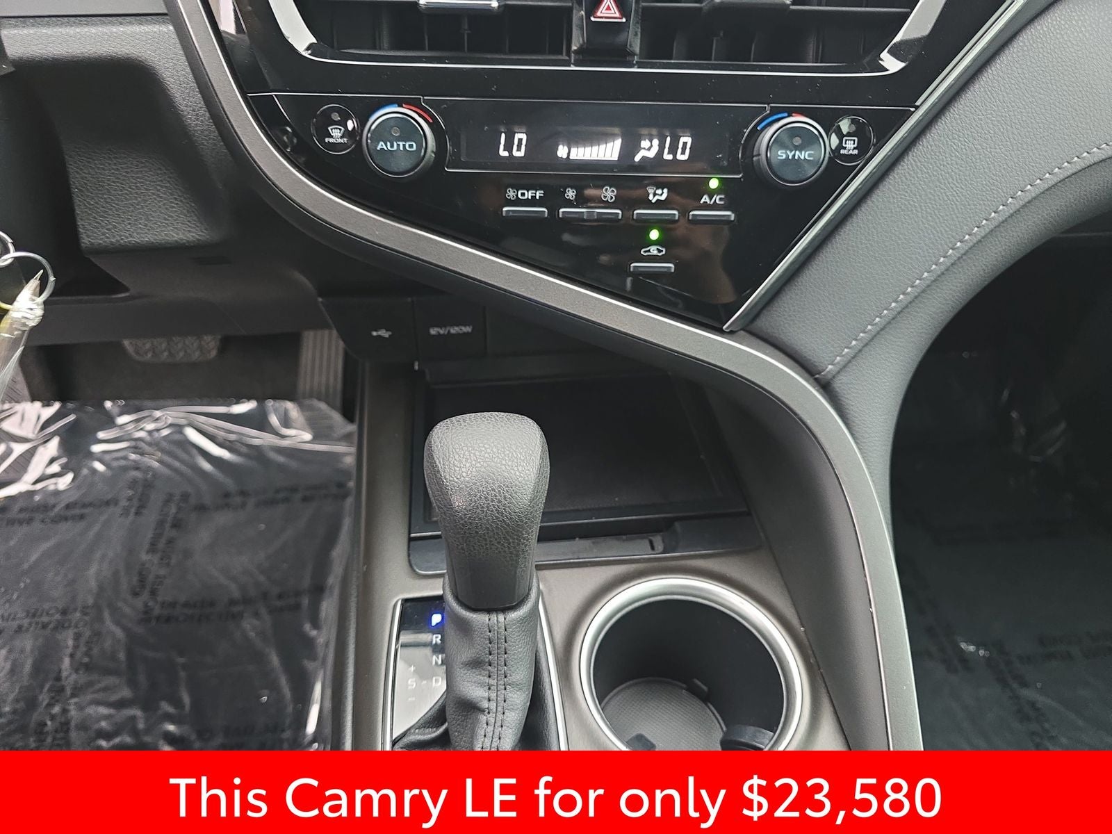 2024 Toyota Camry LE