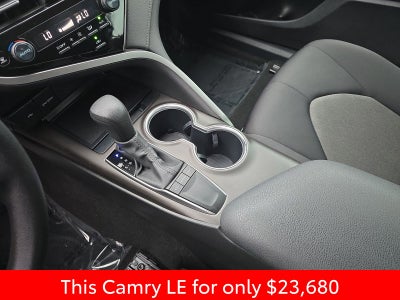 2024 Toyota Camry LE