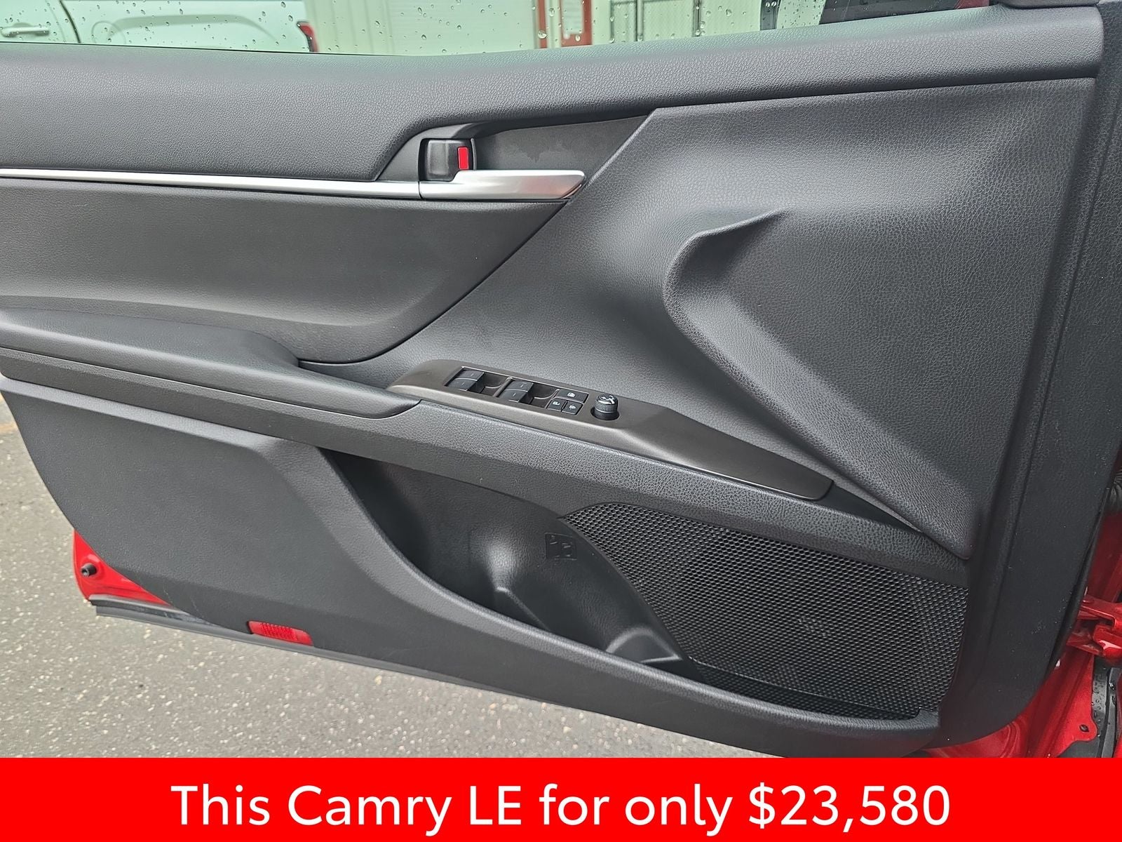 2024 Toyota Camry LE