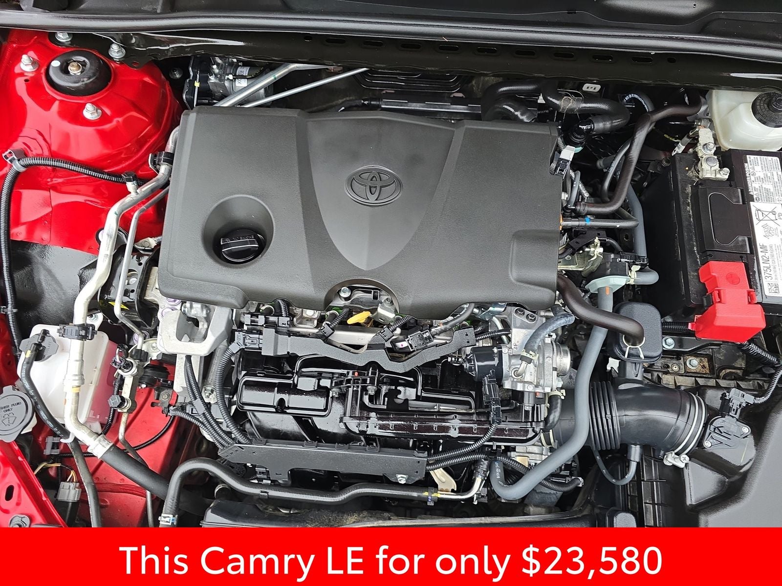 2024 Toyota Camry LE