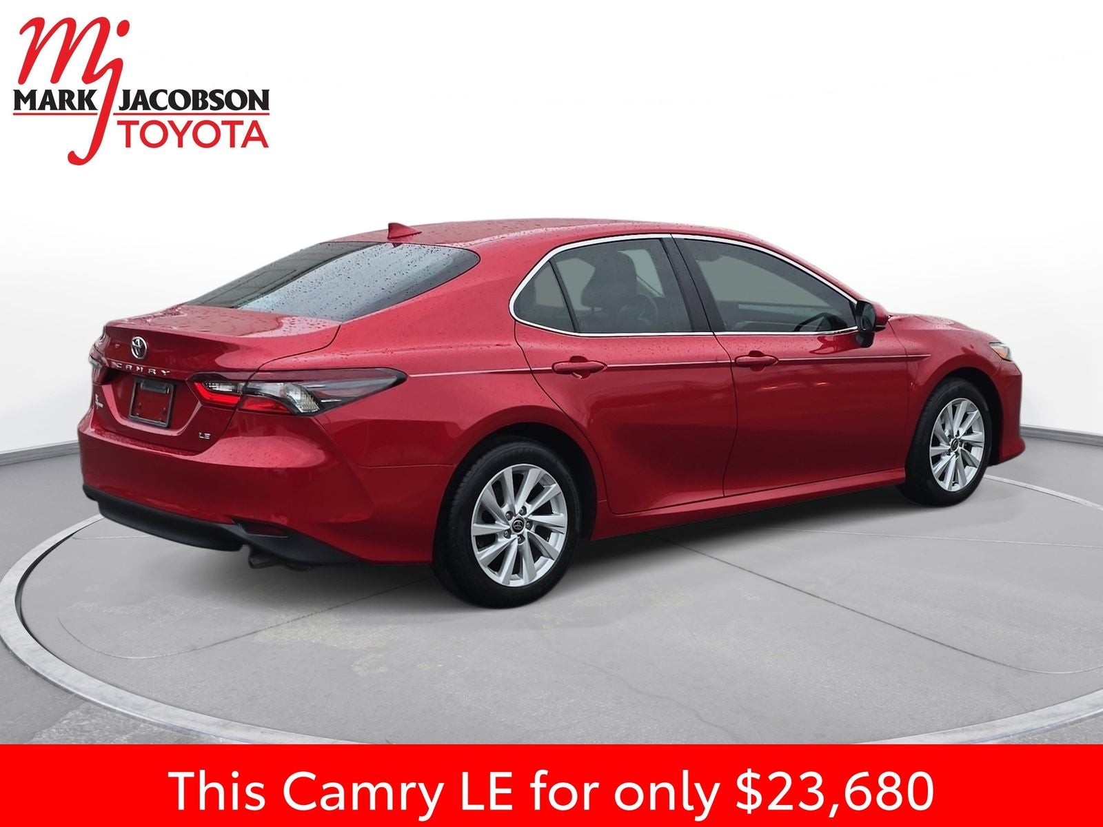 2024 Toyota Camry LE