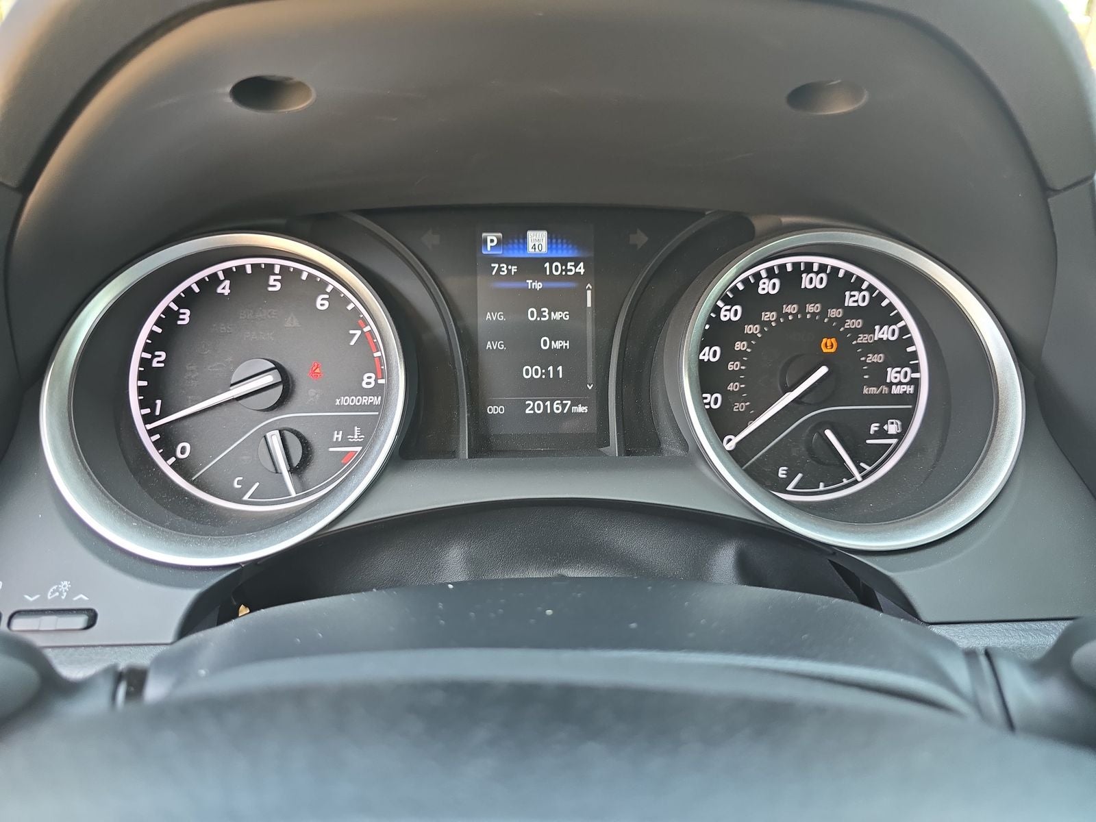 2023 Toyota Camry LE