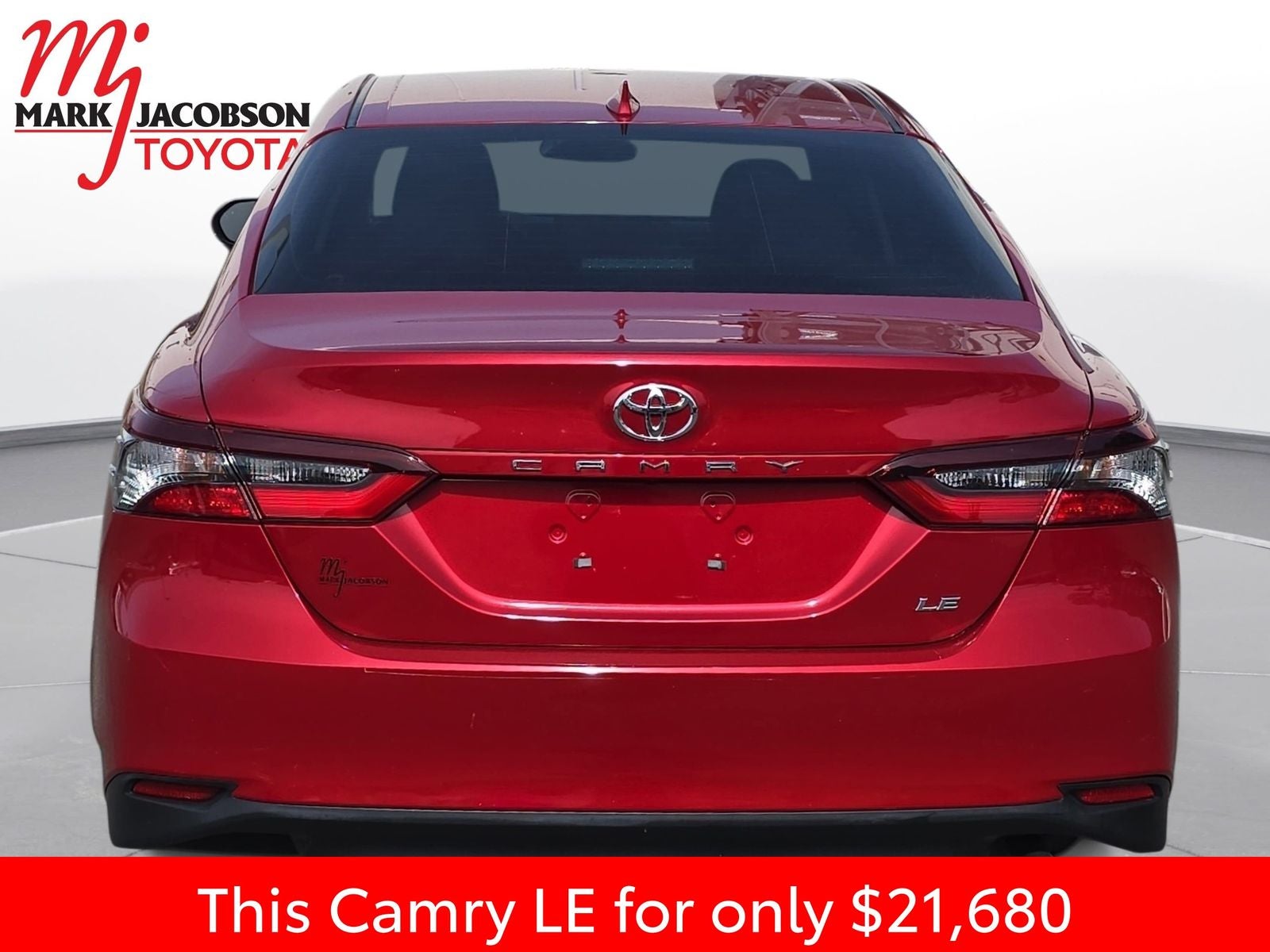 2023 Toyota Camry LE