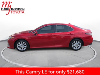 2023 Toyota Camry LE