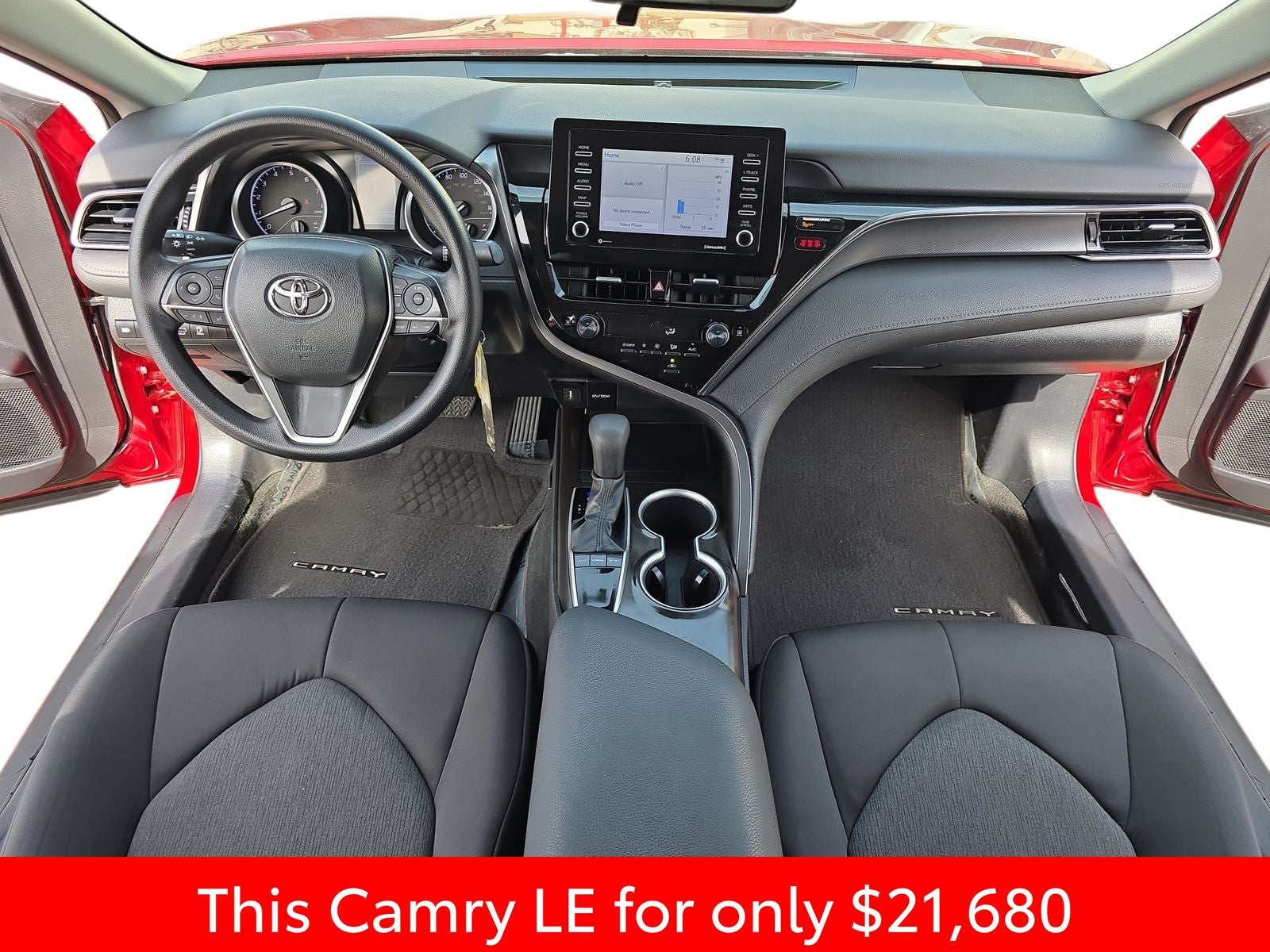 2023 Toyota Camry LE