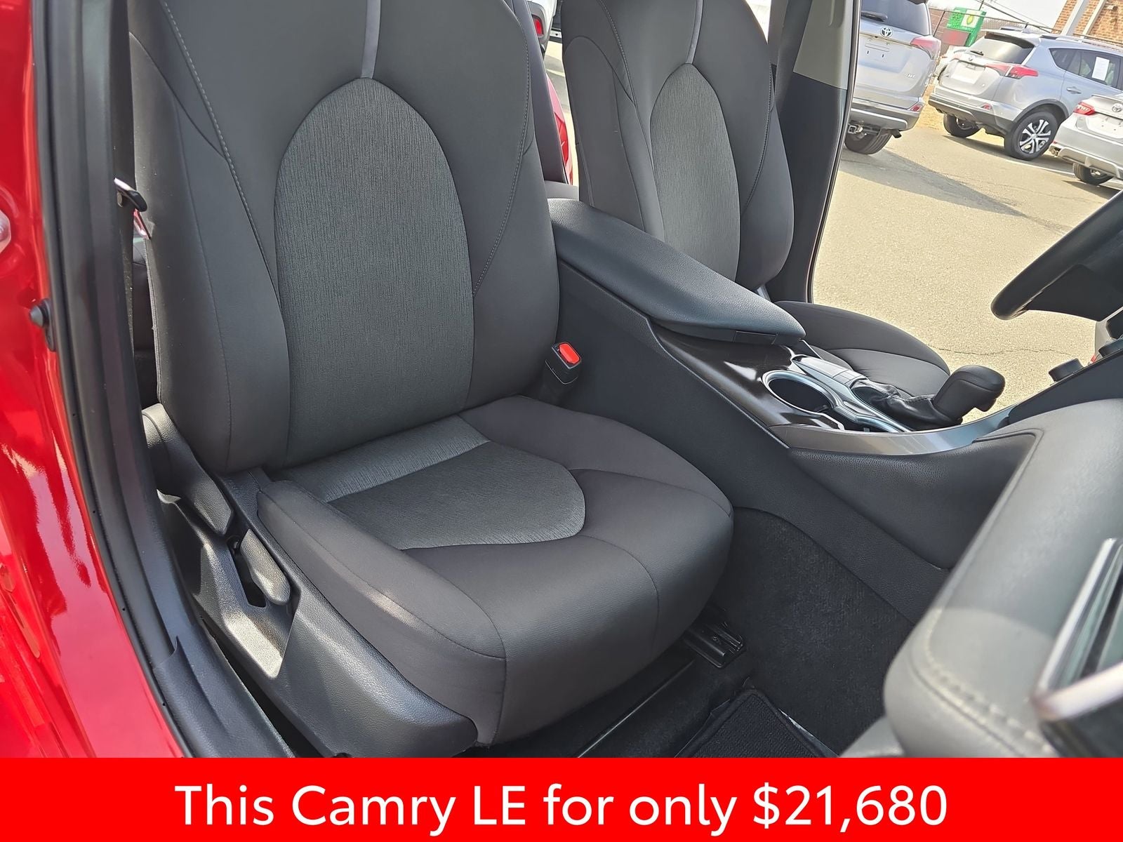 2023 Toyota Camry LE