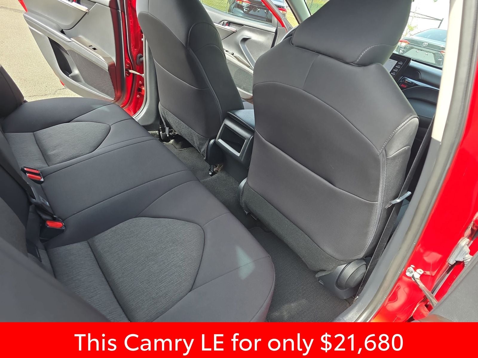 2023 Toyota Camry LE