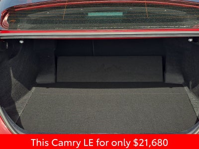 2023 Toyota Camry LE