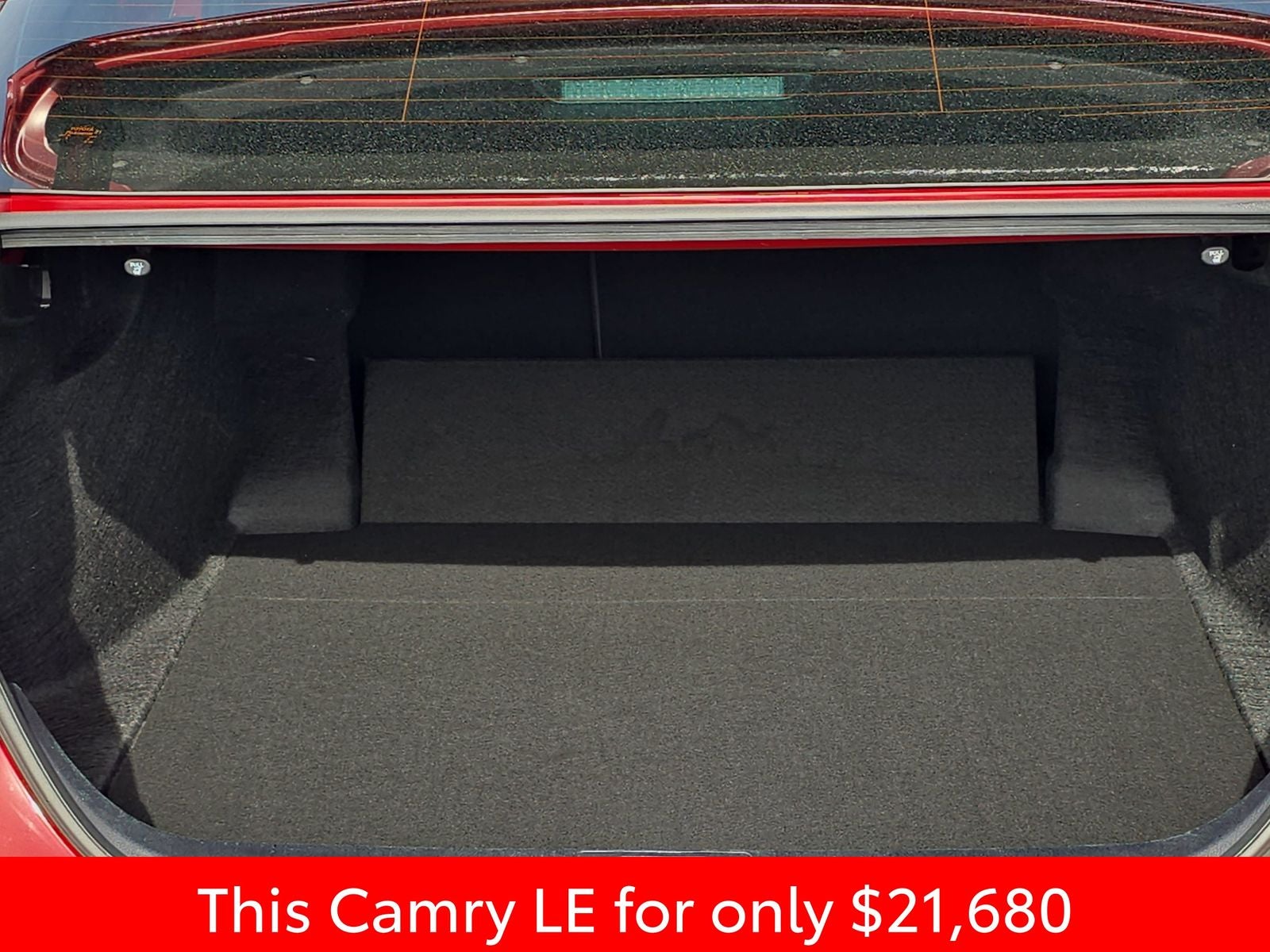 2023 Toyota Camry LE