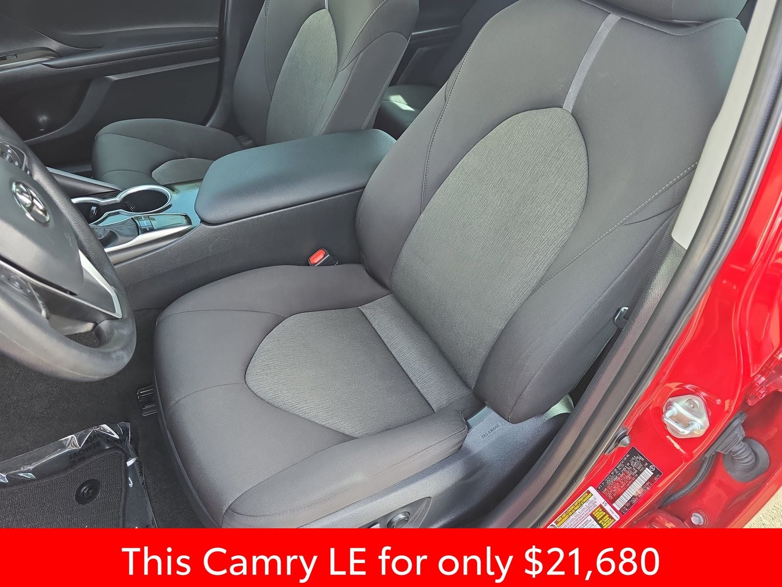 2023 Toyota Camry LE