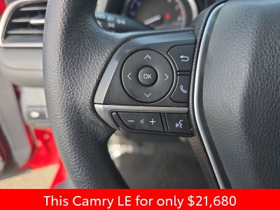2023 Toyota Camry LE